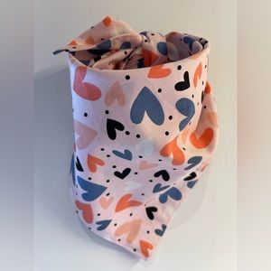 HANDMADE DOG BANDANA